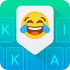 Kika Клавиатура - Emoji, GIFs