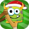 Fling Monster Slingshot Heroes