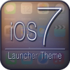 iOS 7 Launcher Theme