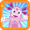 Лунтик: Детские игры