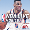 NBA LIVE Mobile Баскетбол