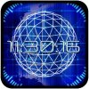 Radar Digital Clock