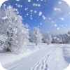 Зима Снег Live Wallpaper