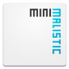 Minimalistic Text