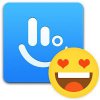TouchPal Эмодзи-клавиатура-эмодзи, стикеры, темы