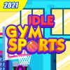 Idle GYM Sports - Fitness Workout Simulator