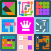 Puzzledom - classic puzzles all in one