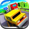 Blocky Highway: Traffic Racing