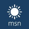 MSN Погода — прогноз и карты