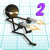 Gun Fu: Stickman 2