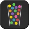 100 Balls - Tap to Drop the Color Ball Game