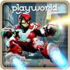 Playworld Superheroes