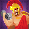 Idle Antique Gym Tycoon: Incremental Odyssey