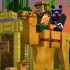 Minecraft 1.20.50 (MOD - Menu)