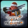 Adventure of Scrap Mechanic