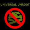 Universal Unroot