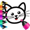 Bini Drawing for kids games