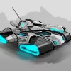 Iron Tanks