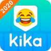 Kika Клавиатура - Emoji, GIFs