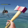 Woodcraft Island Survival Game