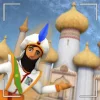 Prince Aladdin Runner
