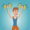 Muscle clicker 2: RPG Gym game