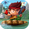 Ramboat - Jumping Shooter Game