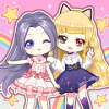 Anime Doll Dress Up Games