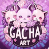 Gacha Art