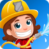 Idle FireFighter Tycoon