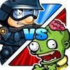 SWAT and Zombies