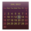 Julls' Calendar Widget Pro