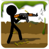 Stickman And Gun