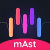 mAst: Music Status Video Maker