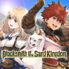 RPG Blacksmith of the Sand Kingdom