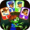 Four guys & Zombies