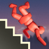 Stair dismount