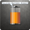 Talking Battery Widget Pro