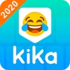 Kika Клавиатура - Emoji, GIFs