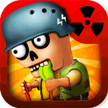 Zombies vs Nora