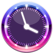 Beautiful Clock Widget