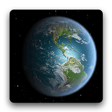Земля HD Free Edition