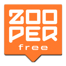 Zooper Widget