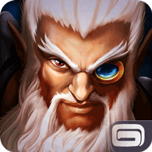 Heroes of Order & Chaos