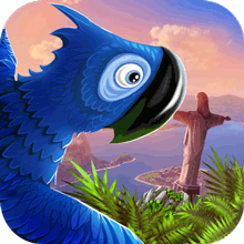 Escape From Rio - Blue Birds