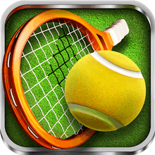 Теннис пальцем 3D – Tennis