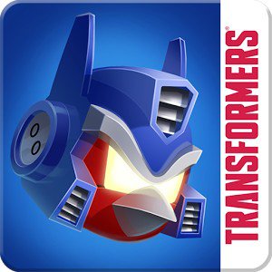 Angry Birds Transformers