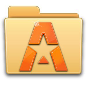 ASTRO File Manager