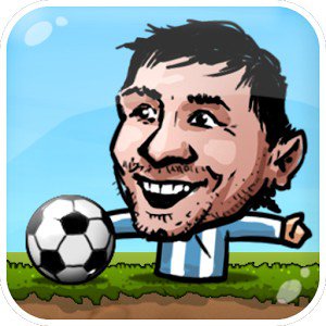 Puppet Soccer 2014