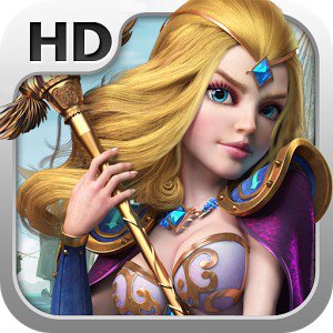 Heroes Charge HD